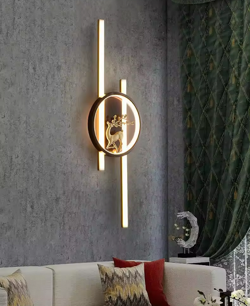Επιτοίχιο φωτιστικό LED - H1 - 942782 - Image 2