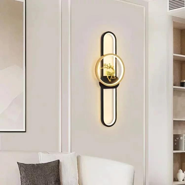 Επιτοίχιο φωτιστικό LED - H16 - 943109 - Image 2