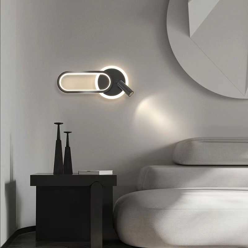 Επιτοίχιο φωτιστικό LED - H24 - 943307 - Image 2