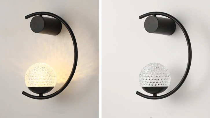 Επιτοίχιο φωτιστικό LED - H27 - 943376 - Image 2