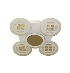 Φωτιστικό οροφής LED - Πλαφονιέρα με Dimmer - 5180-5WH - 943772