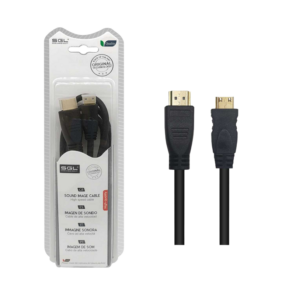 Καλώδιο HDMI σε Mini HDMI - Male/Male - 1592AB - 3m - 095172