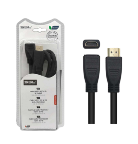 Καλώδιο HDMI - Male/Female - 1592C - 3m - 095271