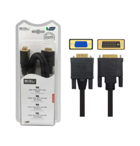 Καλώδιο VGA σε DVI - 1595-550 - 1.5m - 095509