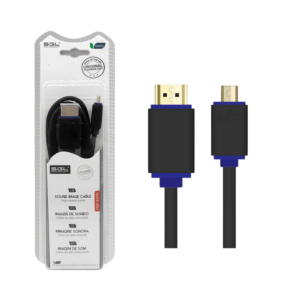 Καλώδιο HDMI σε Micro HDMI - A1592S - 1.5m - 095547