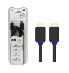 Καλώδιο Mini HDMI - Male/Male - A1592BB - 1.5m - 095561