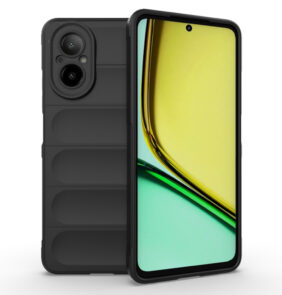 Techsuit - Magic Shield - Realme C67 4G - Black