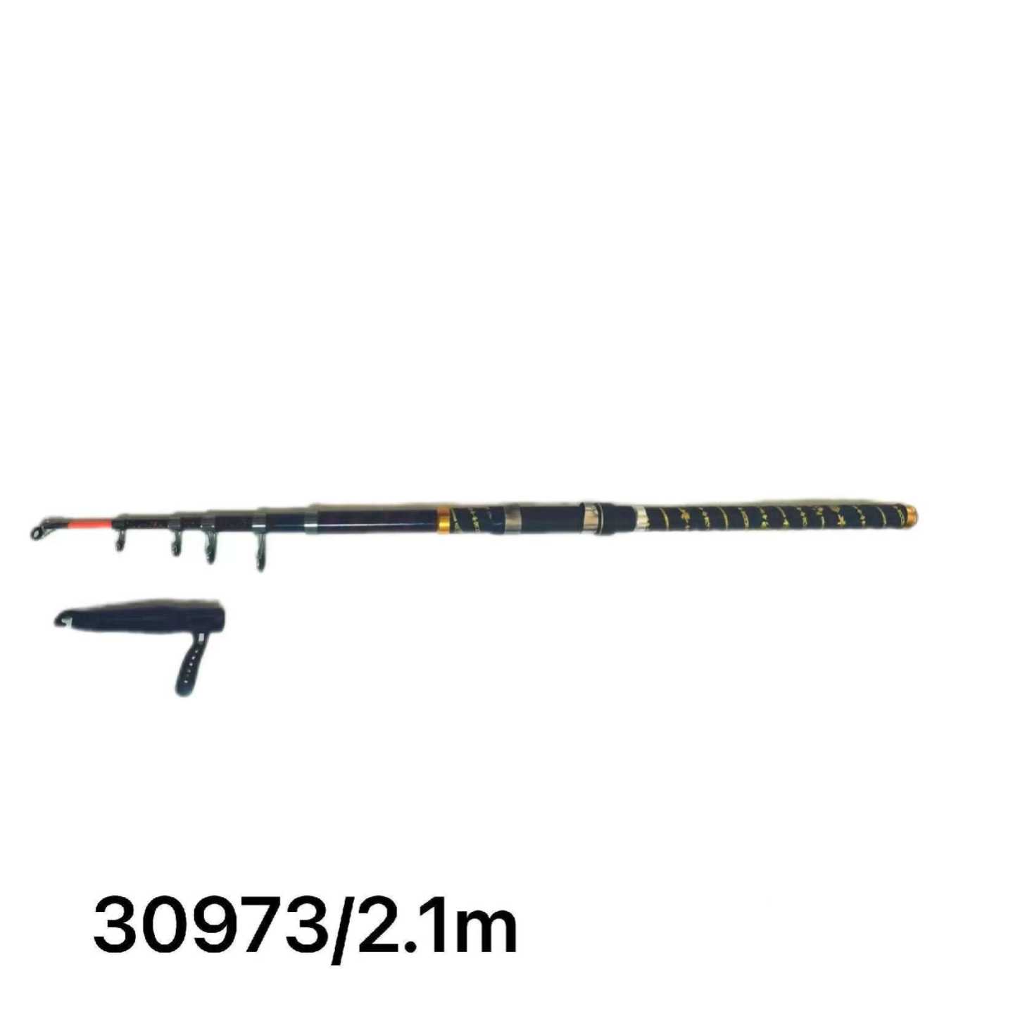 Καλάμι ψαρέματος – Τηλεσκοπικό - 2.1m - 930973