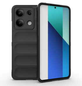 Techsuit - Magic Shield - Xiaomi Redmi Note 13 4G - Black