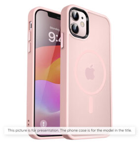 Techsuit - HaloFrost Series - Samsung Galaxy A56 5G - Dreamy Pink