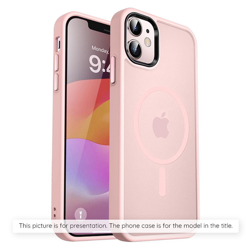 Techsuit - HaloFrost Series - Samsung Galaxy A56 5G - Dreamy Pink
