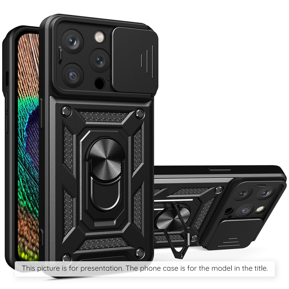 Techsuit - CamShield Series - Realme C75 - Black