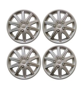 Τάσια αυτοκινήτου - 13'' - 4pcs - 086121