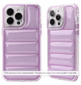 Techsuit - Wave Shield - Samsung Galaxy A06 - Violet