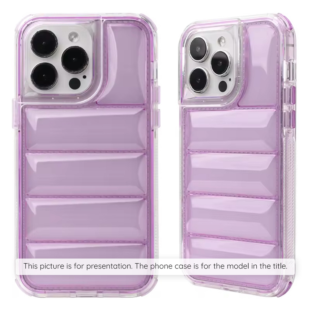 Techsuit - Wave Shield - Samsung Galaxy A06 - Violet