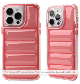 Techsuit - Wave Shield - Samsung Galaxy A06 - Red