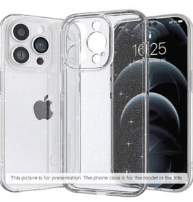 Techsuit - SparkleSkin Series - OnePlus 13R - Clear