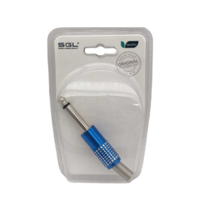 Αντάπτορας ήχου Jack 6.3mm - 1352A-1 - 098265