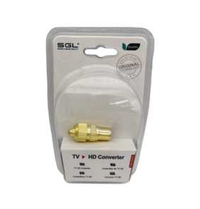 Βύσμα κεραίας TV RF Coaxial - 1856A-1 - 098272