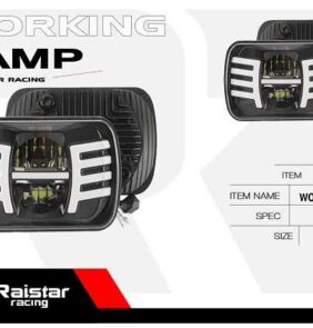 Προβολέας οχημάτων LED - R-D12302-05 - 110073