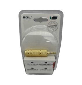 Αντάπτορας ήχου Jack 3.5mm - T3106-1 - 098302