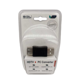 Αντάπτορας USB 2.0 - Female/Male - T-4S - 098333