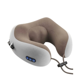 Συσκευή μασάζ αυχένα - Portable Massage Pillow - 985470