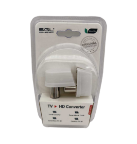 Βύσμα κεραίας TV Coax γωνιακό - 2pcs - 1820-2  - 098722