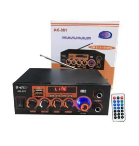 Στερεοφωνικός ραδιοενισχυτής - AK-301 - 993016