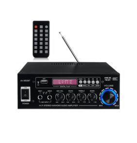 Στερεοφωνικός ραδιοενισχυτής - 660BT - 996604