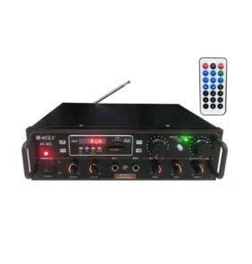 Στερεοφωνικός ραδιοενισχυτής - AK-801 - 998011
