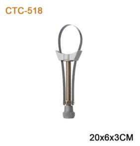 Κλειδί φίλτρου λαδιού μεταλλικό - CTC-518 - 000318