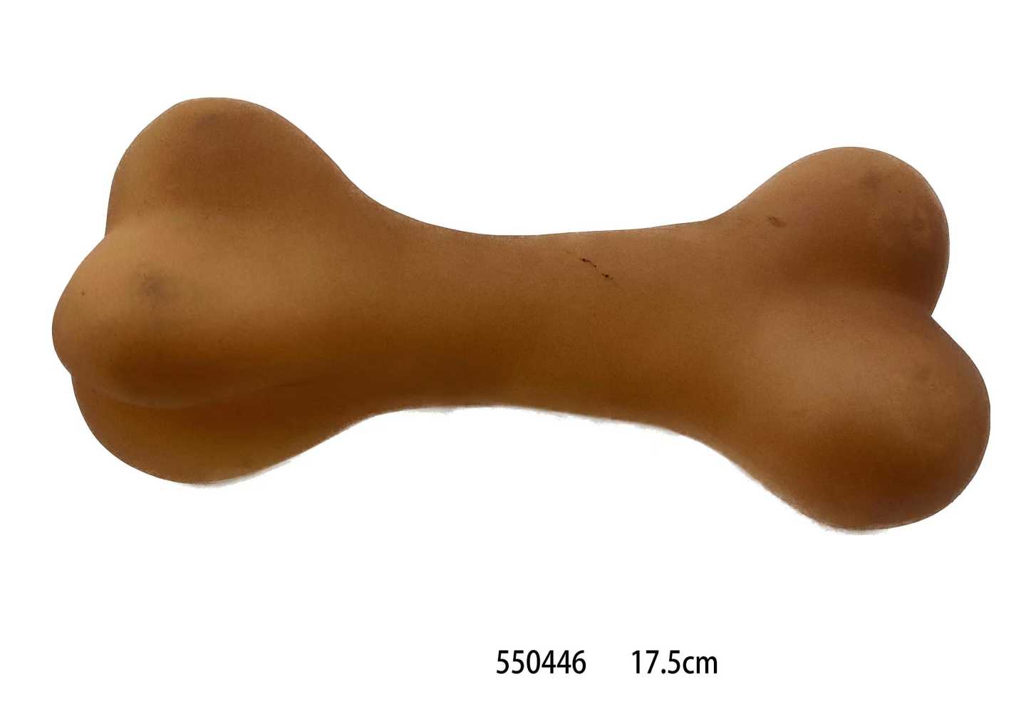 Παιχνίδι σκύλου Latex μπαλάκι - 8cm - 12pcs - 550446