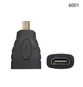 Αντάπτορας εικόνας/ήχου - Micro HDMI male σε HDMI female - 6001 - 098357