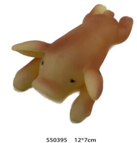 Παιχνίδι σκύλου Latex ζωάκι - 12x7cm - 12pcs - 550395
