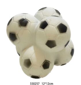 Παιχνίδι σκύλου Latex - 12cm - 12pcs - 550257
