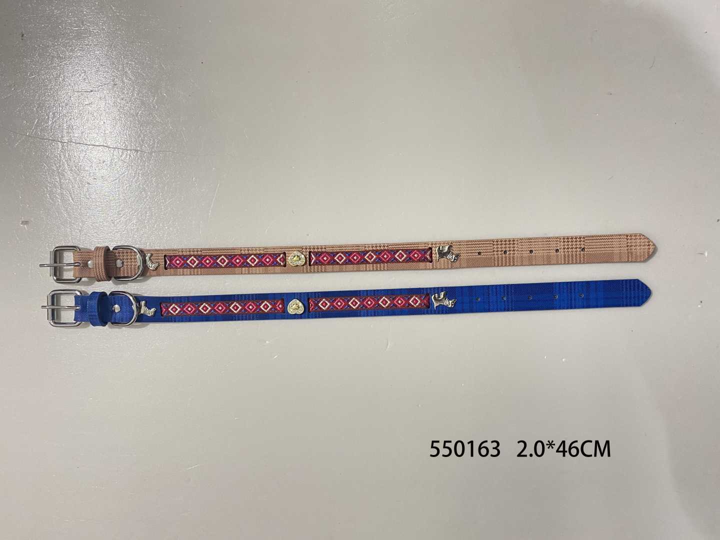 Περιλαίμιο - Κολάρο σκύλου - 2x46cm - 550163 - Image 2