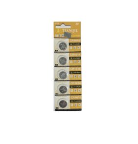 Μπαταρίες - CR1616 - 3V - 5pcs - 682252
