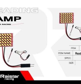 Λάμπα πλαφονιέρας LED - Πλακέτα - R-DYDI-01-30U - 110173 - White