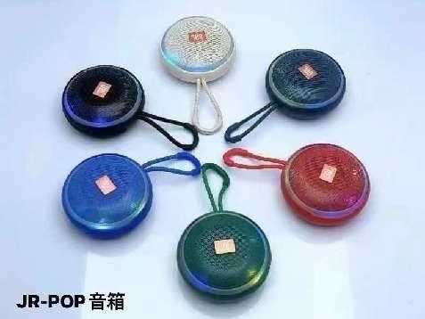 Ασύρματο ηχείο Bluetooth - JR-POP - 889626 - Black - Image 2