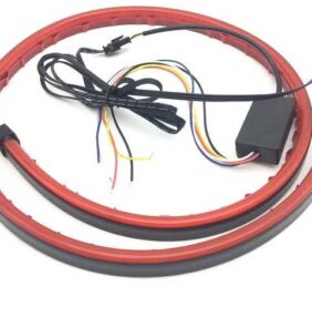 Οπίσθια λωρίδα LED STOP αυτοκινήτου - 1119203A/10 - 110312