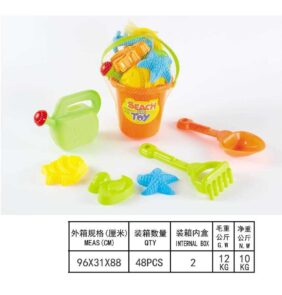 Σετ παιχνίδια παραλίας - 902E - 145169