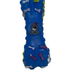 Παιχνίδι σκύλου Latex κόκκαλο - 15cm - 12pcs - 550412