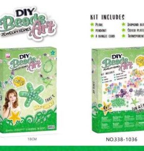 Σετ κατασκευής κοσμημάτων DIY - 338-1036 - 222269