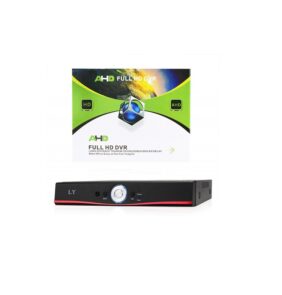 Καταγραφικό DVR - 4 καναλιών με 1TB σκληρό δίσκο - AHD - 850002