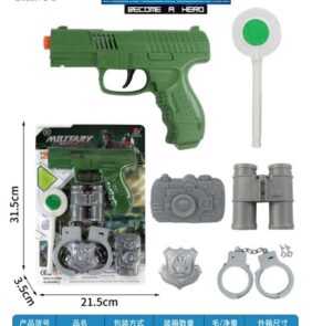 Παιδικό σετ αστυνομικού - BN369M68 - 222199