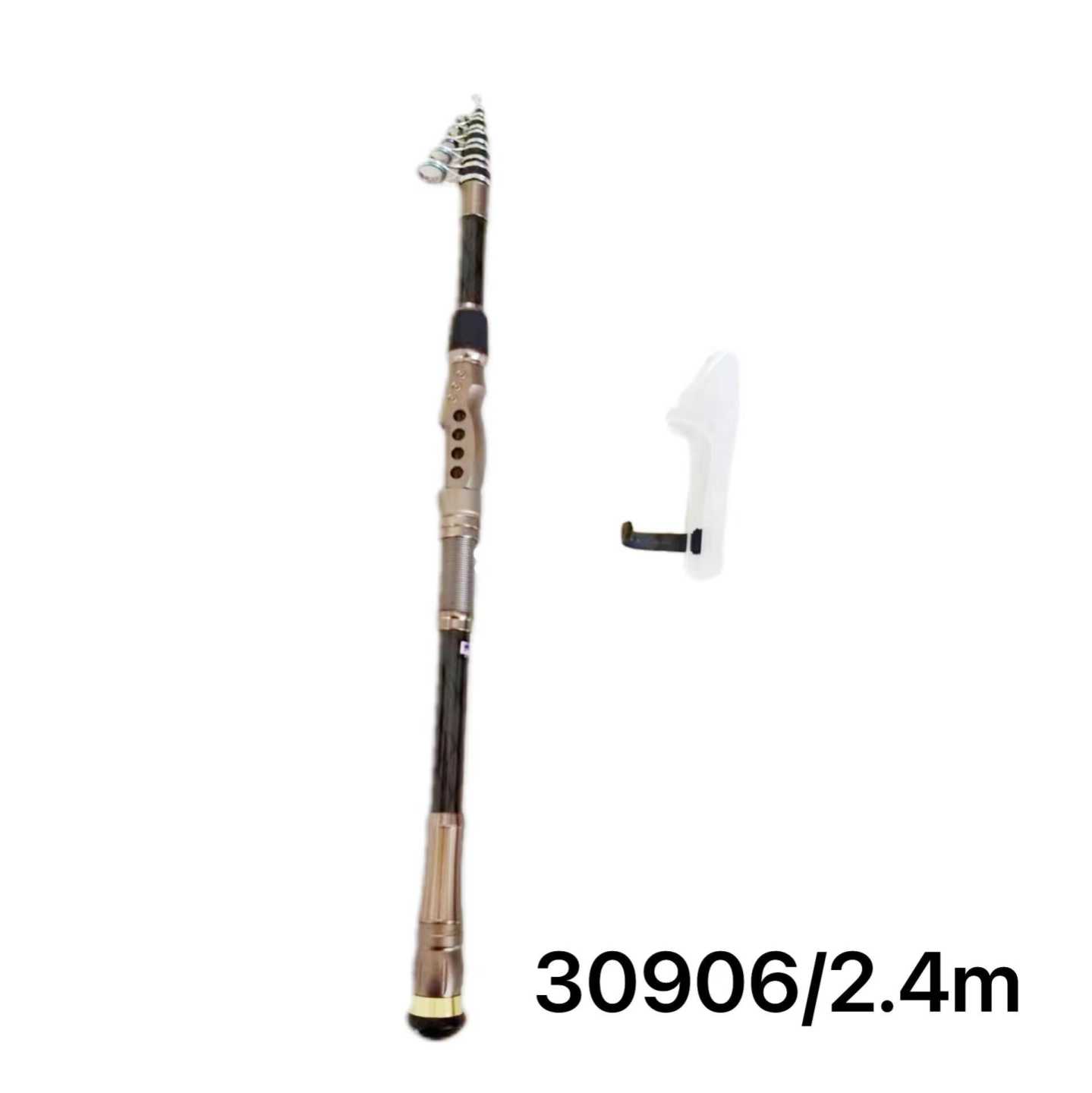 Καλάμι ψαρέματος – Τηλεσκοπικό - 2.4m - 930906 - Image 2