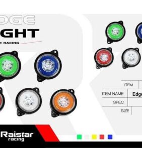 Πλευρικό φως όγκου οχημάτων LED - R-DT1210 - 210464