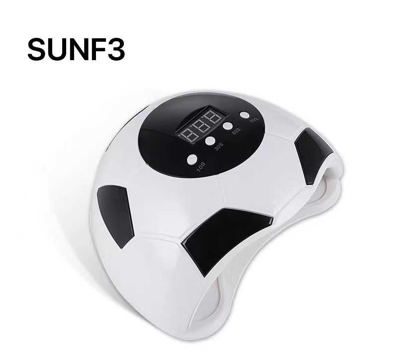 Φουρνάκι νυχιών UV/LED - SUNF3 - 86W - 581979 - Image 2