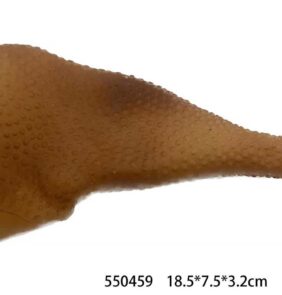Παιχνίδι σκύλου Latex κοτόπουλο - 18.5cm - 12pcs - 550459